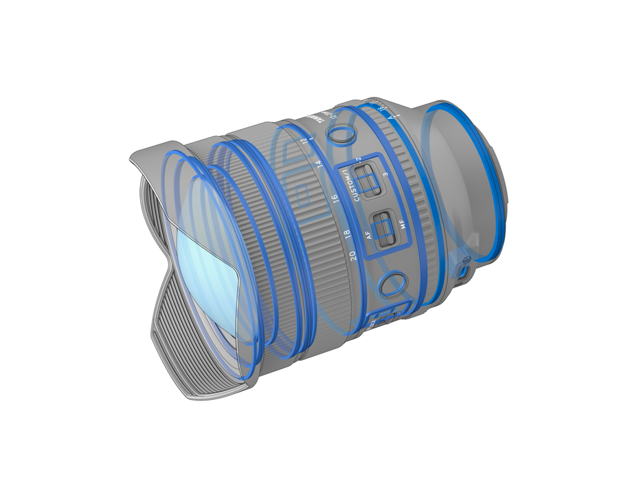 Tamron 12-20mm f/2.8 Di III VXD Full-Frame Lens - Sony FE Mount
