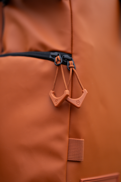 Wandrd PRVKE 15L Backpack V4 - Sedona Orange