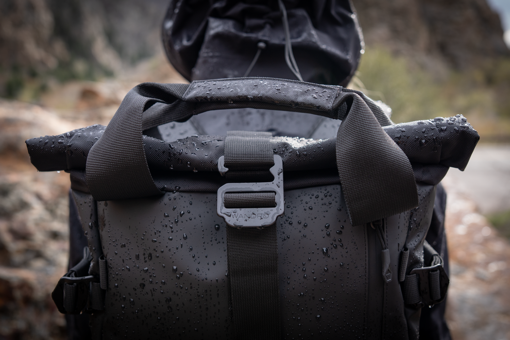 Wandrd PRVKE Photo Bundle 21L Backpack V4 - Black