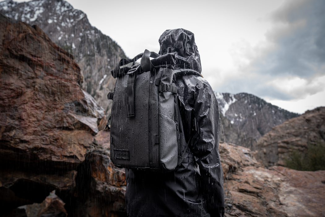 Wandrd PRVKE Photo Bundle 31L Backpack V4 - Black