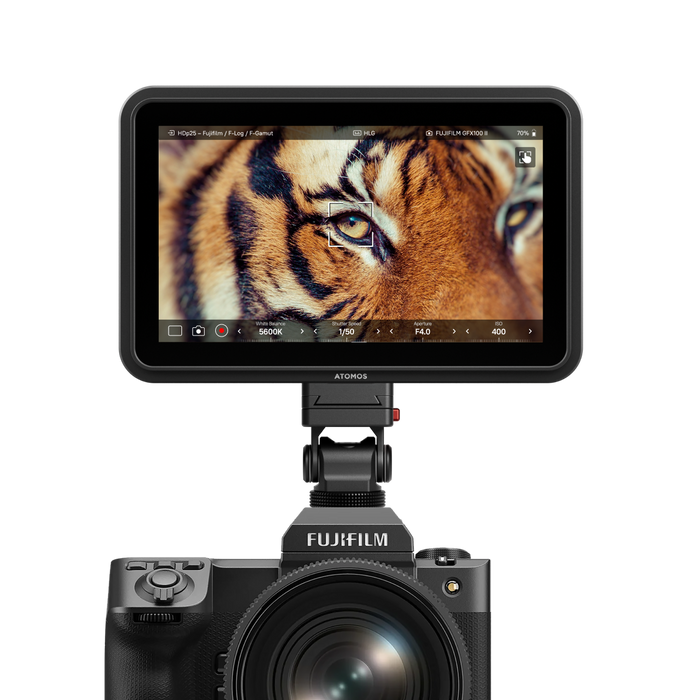 Atomos Shinobi 7 II 7" HDMI HDR Monitor with Camera Control