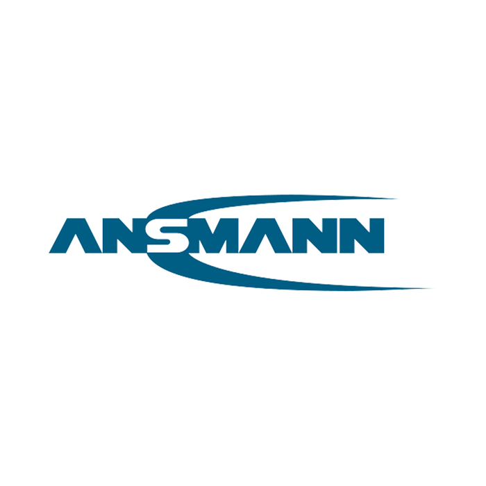 Ansmann X-Power AAA Alkaline Batteries, 10-Pack