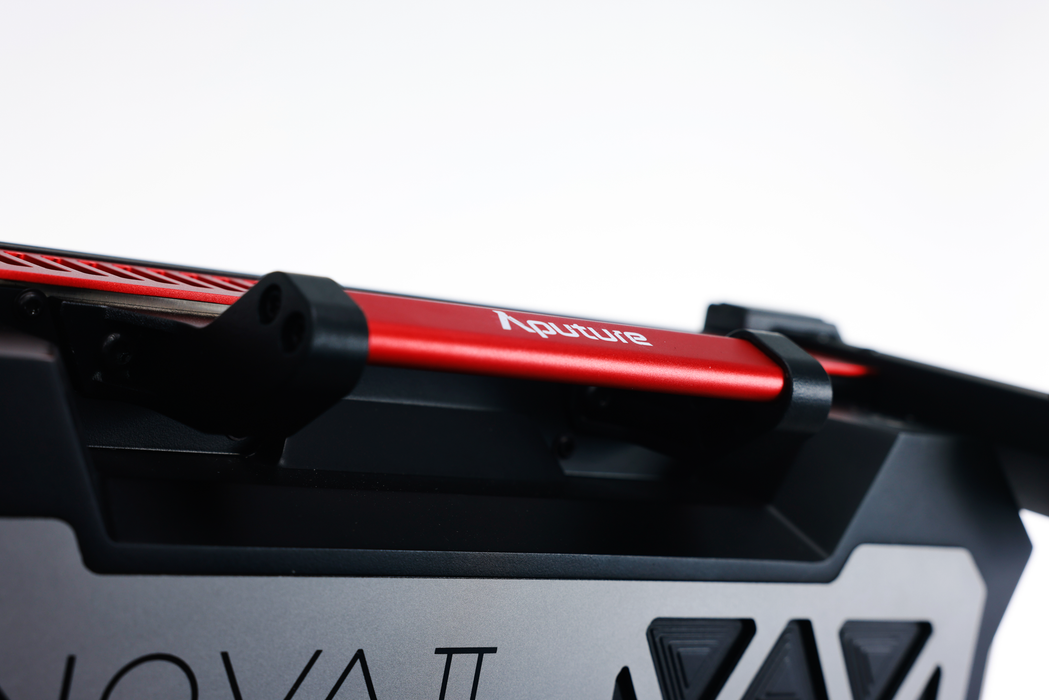 Aputure NOVA II 2x1 Full-Color LED Panel with Case
