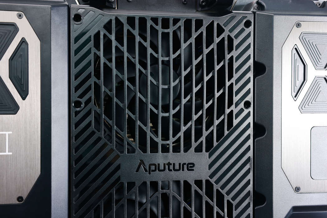 Aputure NOVA II 2x1 Full-Color LED Panel with Case