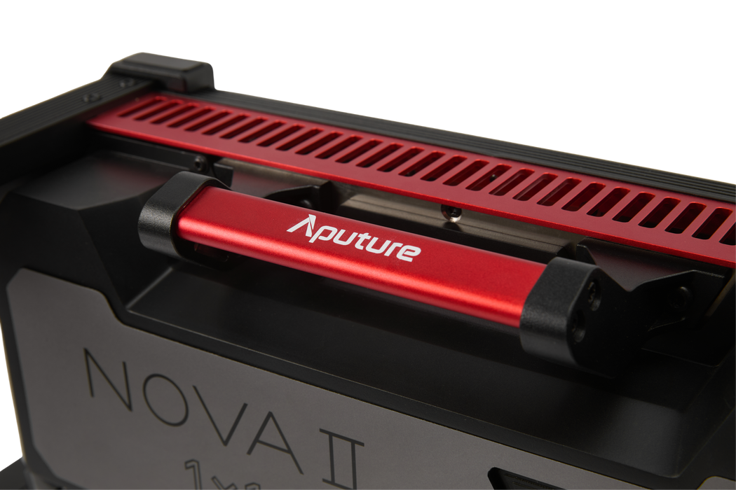Aputure NOVA II 1x1 500W Tunable Color LED Panel Light (No Case)