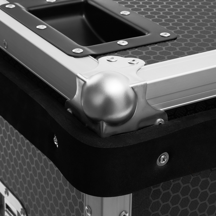 Aputure STORM XT52 Point-Source LED Monolight with Bare Leads (Light with Dual Flight Cases)