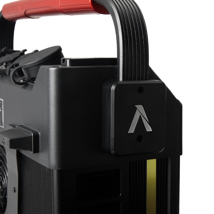 Aputure STORM XT52 Point-Source LED Monolight with Bare Leads (Light Only without Flight Case)