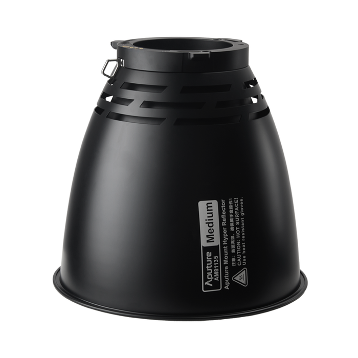 Aputure STORM XT52 Point-Source LED Monolight with Bare Leads (Light Only without Flight Case)