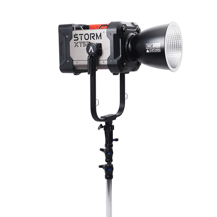 Aputure STORM XT52 Point-Source LED Monolight with Bare Leads (Light Only without Flight Case)