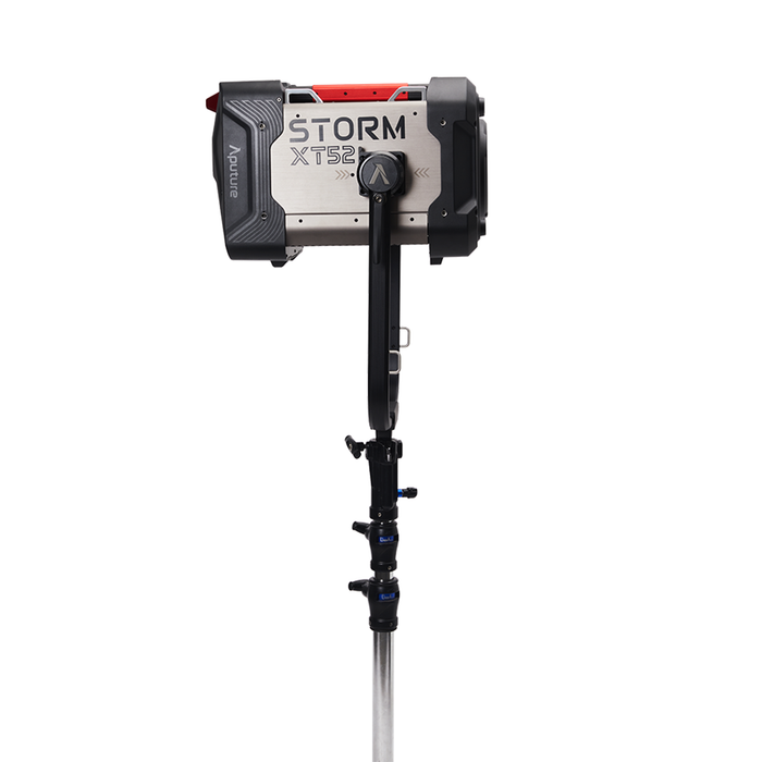 Aputure STORM XT52 Point-Source LED Monolight with Bare Leads (Light Only without Flight Case)