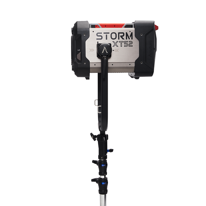 Aputure STORM XT52 Point-Source LED Monolight with Bare Leads (Light Only without Flight Case)