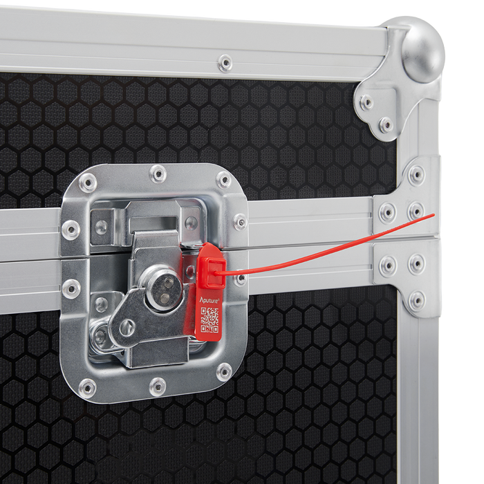 Aputure STORM XT52 Point-Source LED Monolight with Bare Leads (Light with Dual Flight Cases)