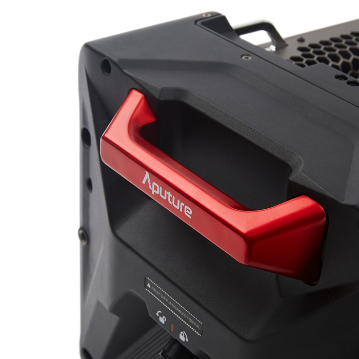 Aputure STORM XT52 Point-Source LED Monolight with Bare Leads (Light Only without Flight Case)
