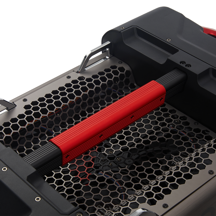 Aputure STORM XT52 Point-Source LED Monolight with Bare Leads (Light Only without Flight Case)
