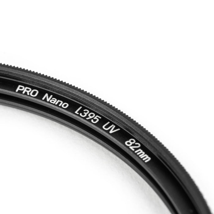 NiSi 77mm Armor FX PRO Nano L395 UV Protection Filter