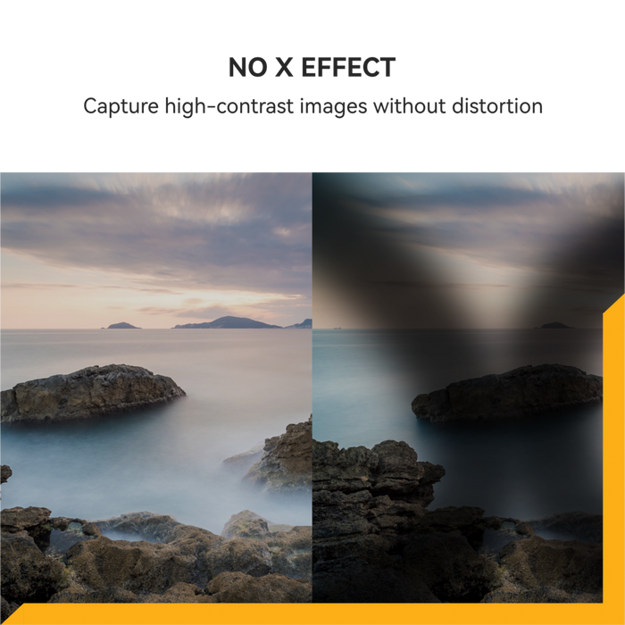 NiSi 77mm True Color ND-VARIO Pro Nano 1-5 Stops Variable Neutral Density Filter