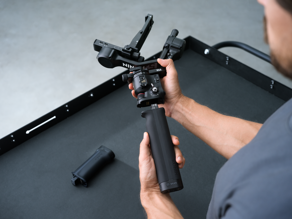 DJI RS 5 Gimbal Stabilizer