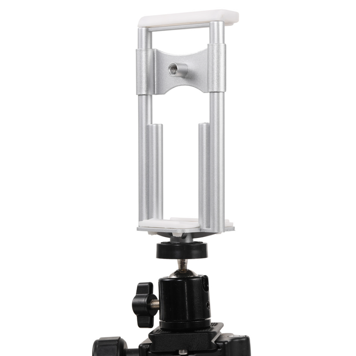 Benro MeVIDEO Livestream Tablet Clamp Silver