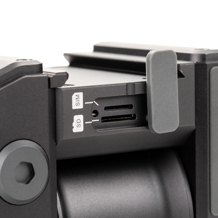Benro Polaris Timelapse Edition 2-Axis Smart Tripod Head