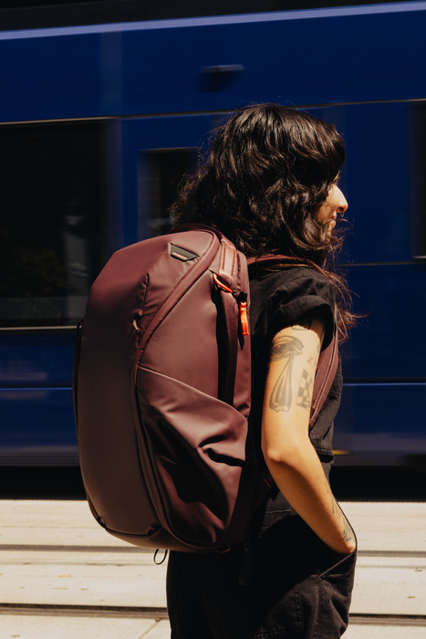 Peak Design Everyday 20L Backpack Zip - Eclipse