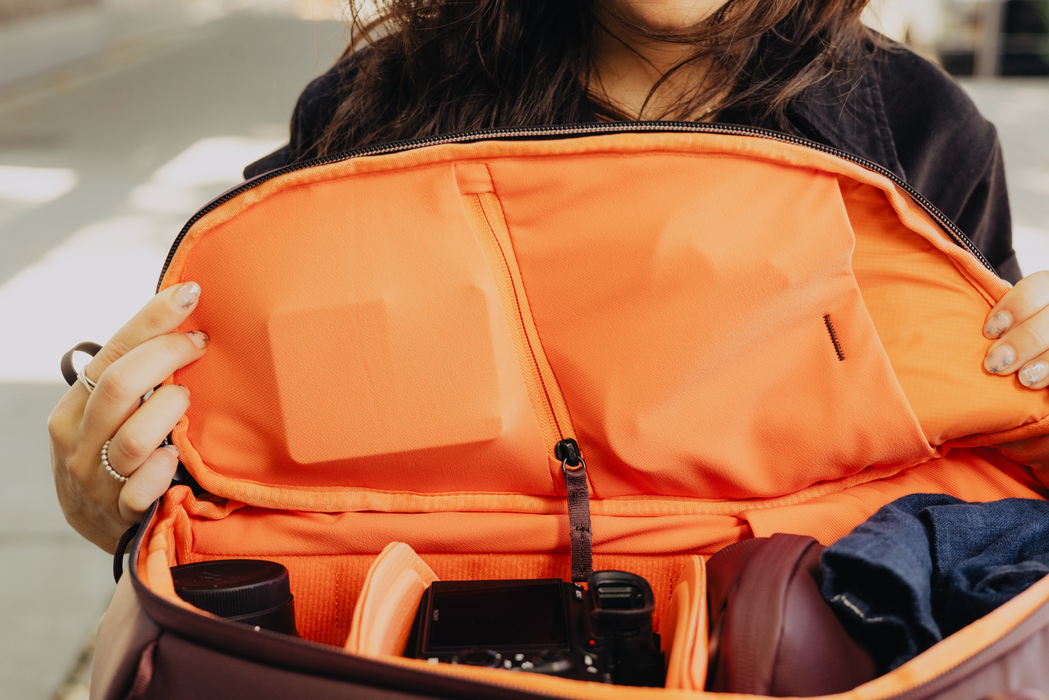 Peak Design Everyday 20L Backpack Zip - Eclipse