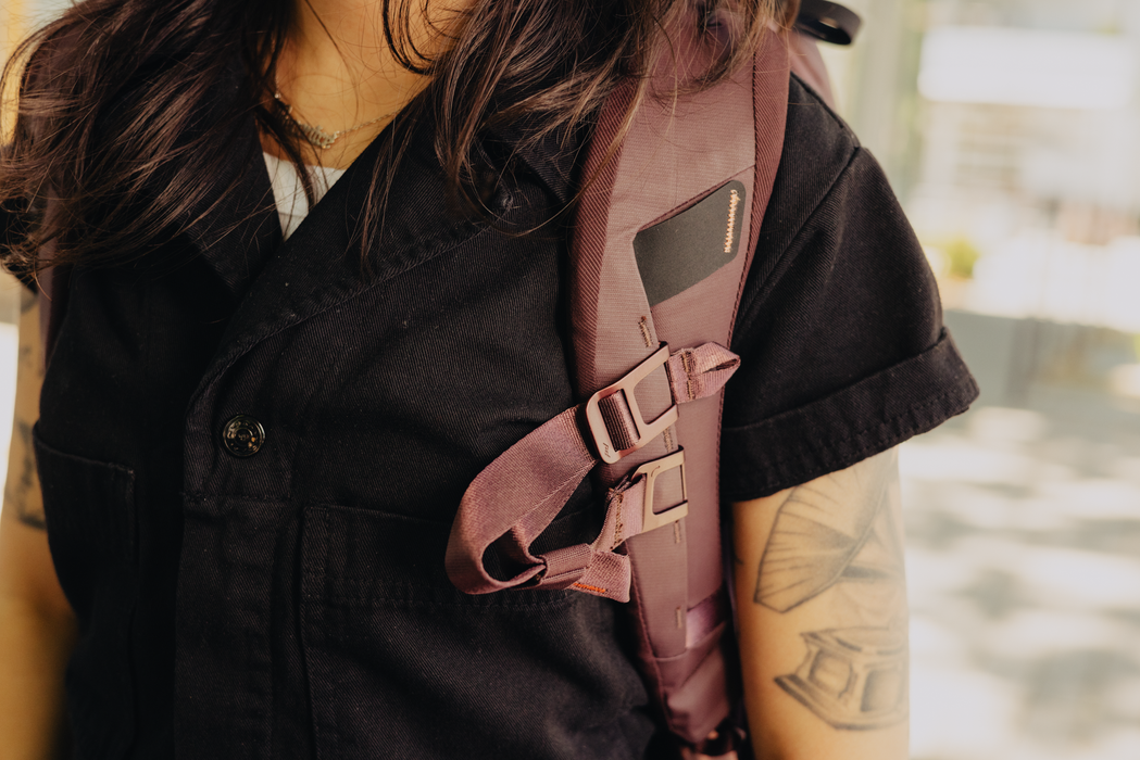 Peak Design Everyday 20L Backpack Zip - Eclipse