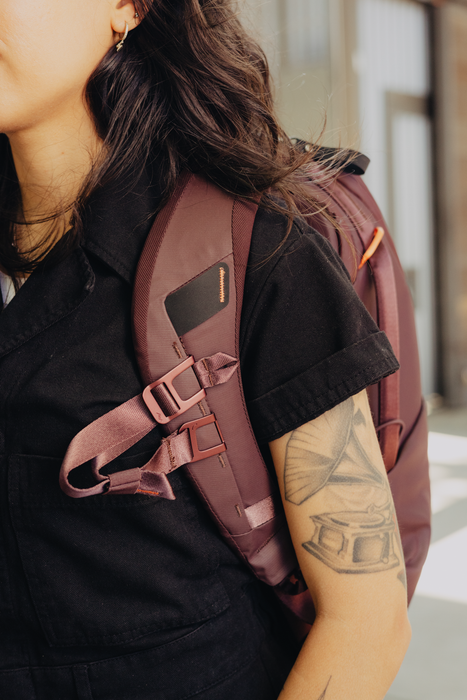 Peak Design Everyday 20L Backpack Zip - Eclipse
