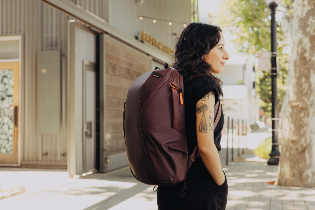 Peak Design Everyday 20L Backpack Zip - Eclipse