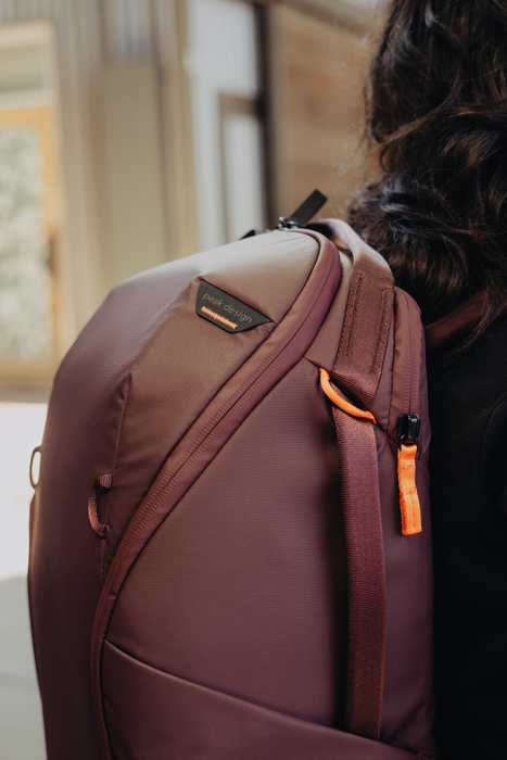 Peak Design Everyday 20L Backpack Zip - Eclipse