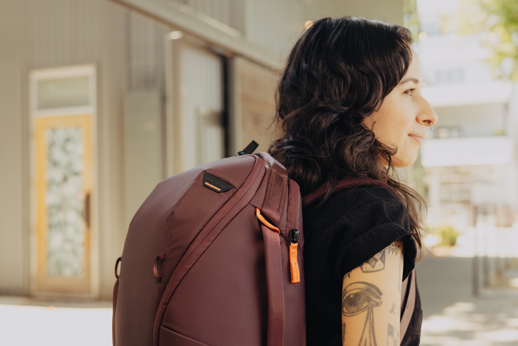Peak Design Everyday 20L Backpack Zip - Eclipse