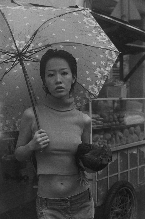 Mr. Negative Black Market 250 Black & White Negative - 35mm Film, 36 Exposures, Single Roll