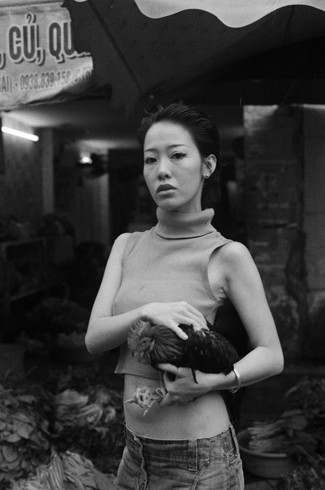 Mr. Negative Black Market 250 Black & White Negative - 35mm Film, 36 Exposures, Single Roll