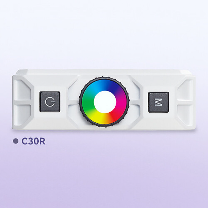 Godox Litemons C30R RGB Pocket LED Light