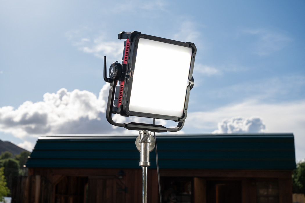 Aputure NOVA II 1x1 500W Tunable Color LED Panel Light (No Case)