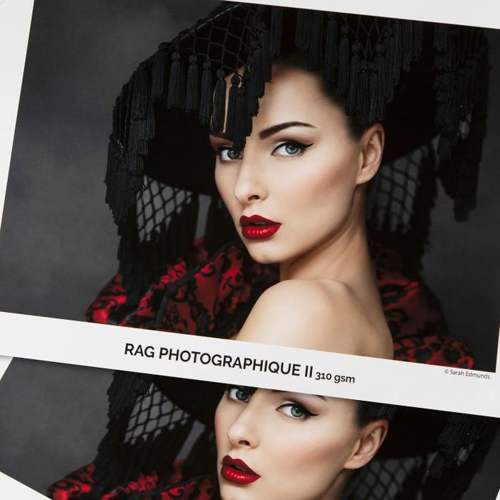 Canson Rag Photographique II Matte Inkjet Paper, 310 gsm, 36" x 39' - Roll Paper