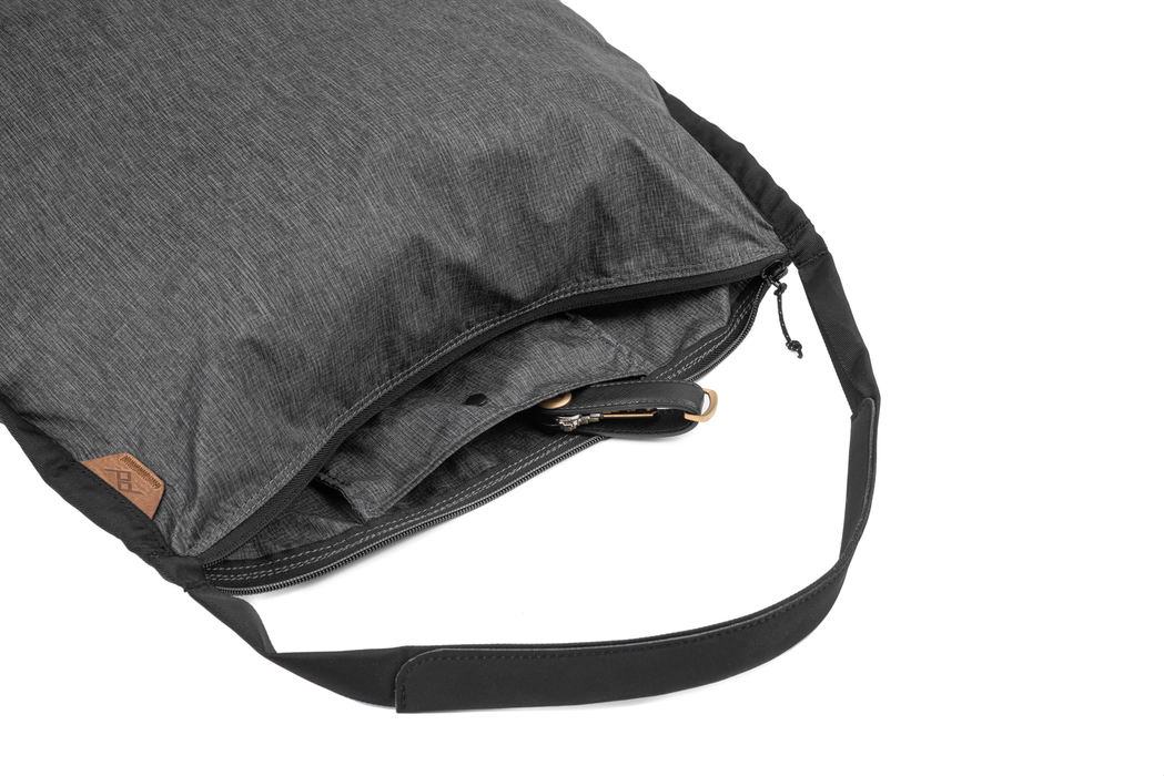 Peak Design Packable Tote - Charcoal