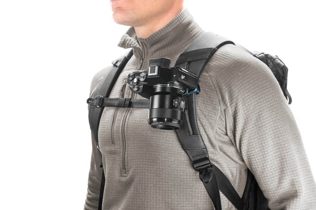 Peak Design Capture Clip V3 with Plate - Ocean