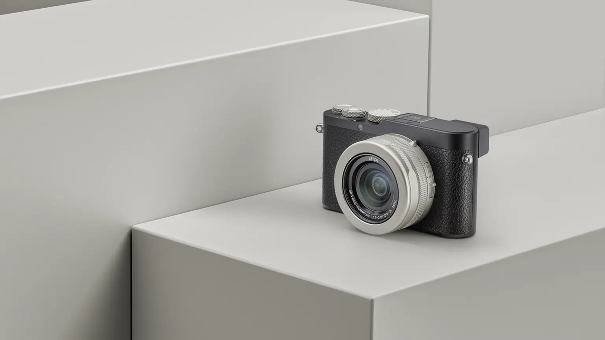 Leica D-Lux 8 100 Years of Leica Compact Camera (Limited Edition)