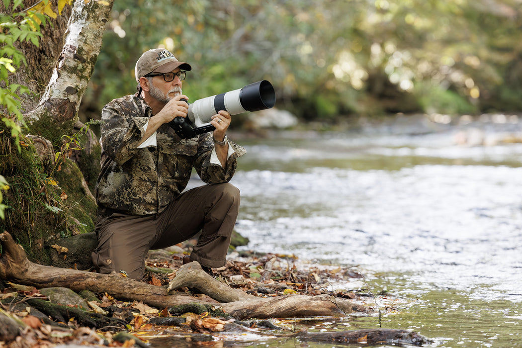 Canon RF 200-800mm f/6.3-9 IS USM Lens