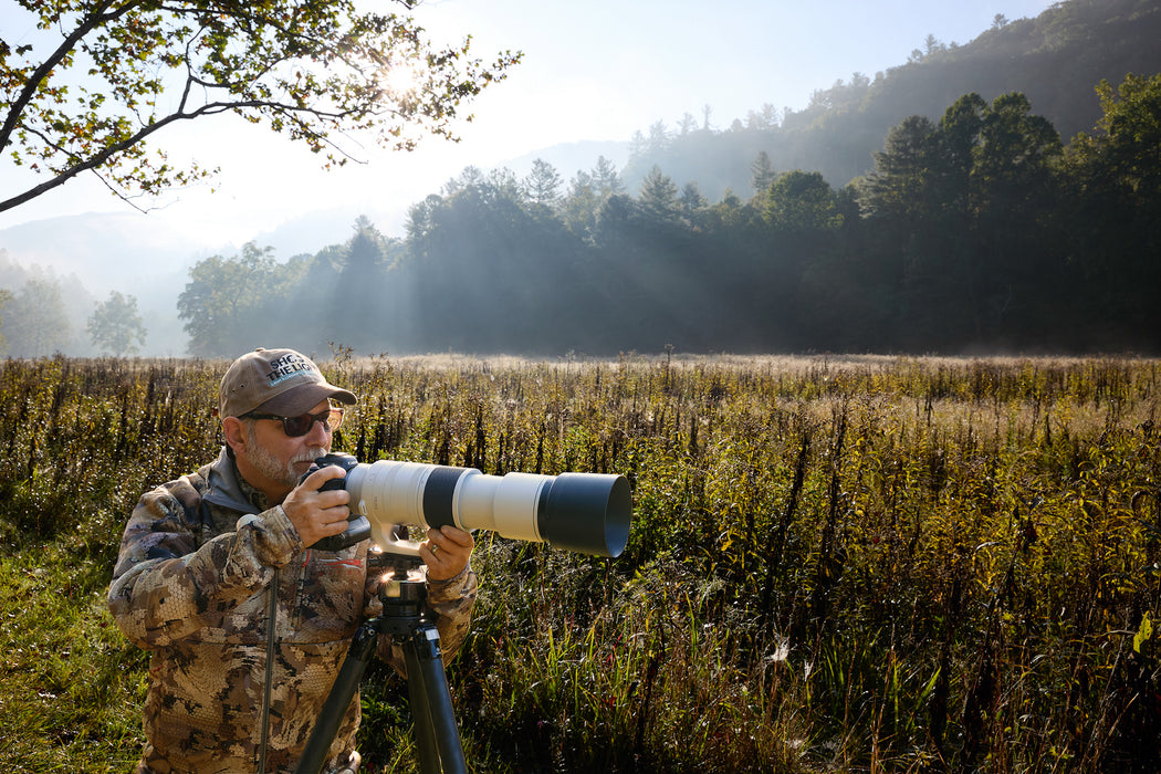 Canon RF 200-800mm f/6.3-9 IS USM Lens