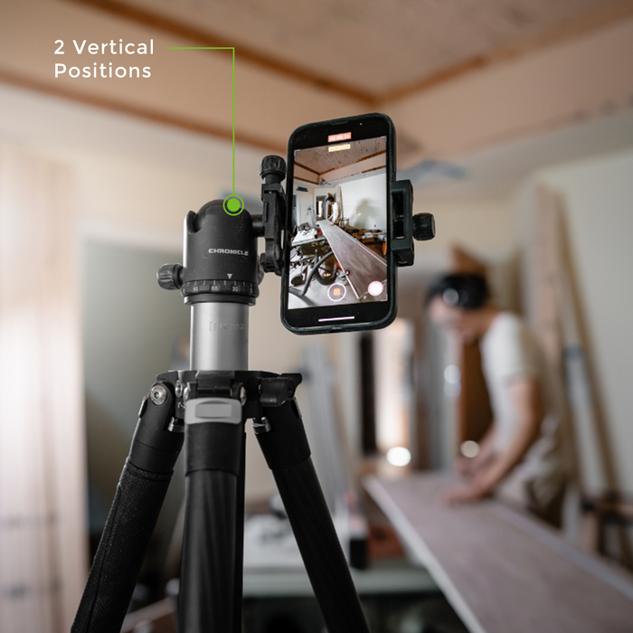 ProMaster Chronicle Tripod Kit - Carbon Fiber
