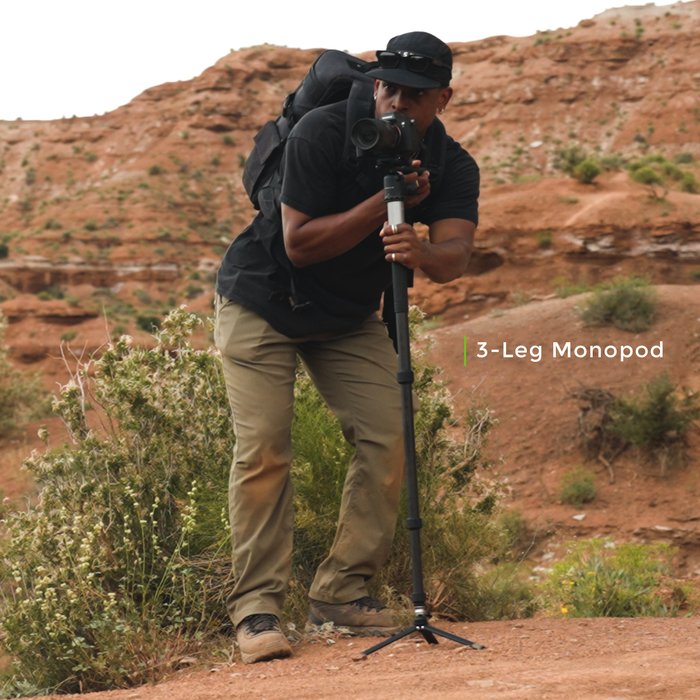 ProMaster Chronicle Tripod Kit - Aluminum