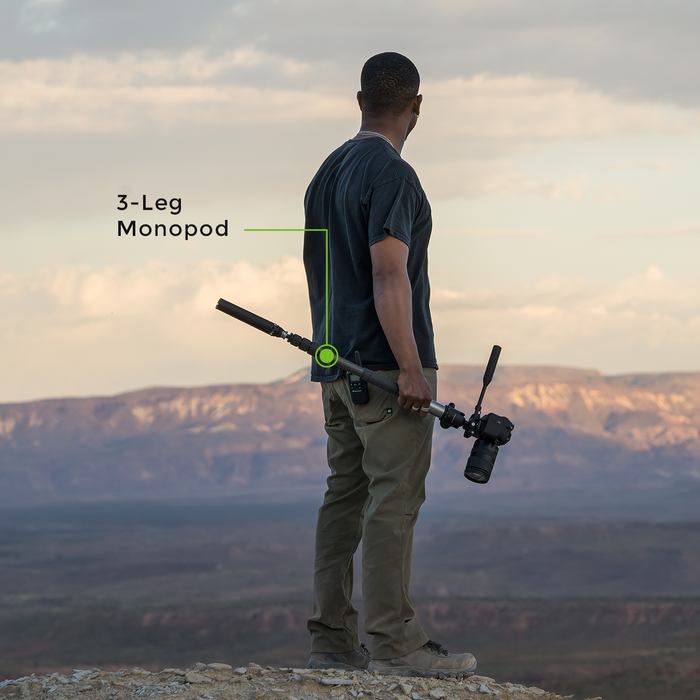 ProMaster Chronicle Tripod Kit - Carbon Fiber