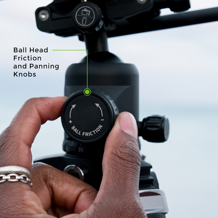 ProMaster Chronicle Tripod Kit - Carbon Fiber