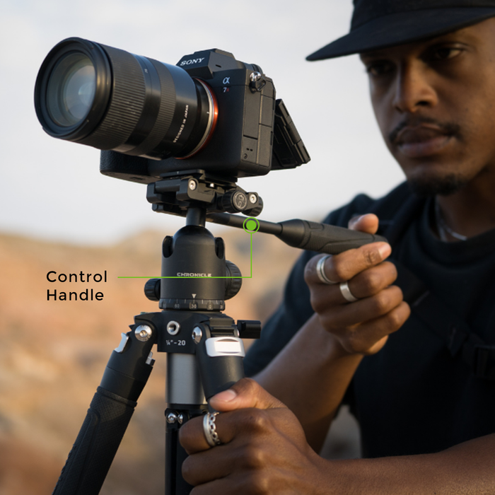ProMaster Chronicle Tripod Kit - Carbon Fiber