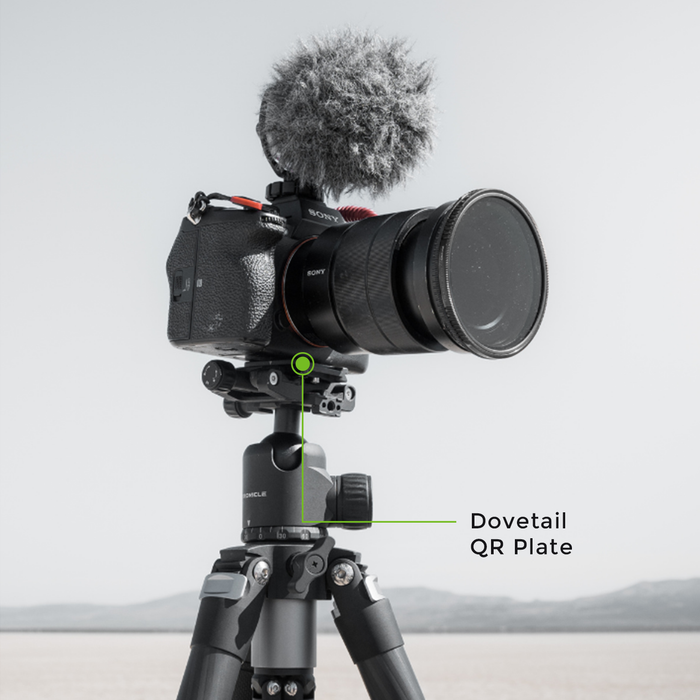 ProMaster Chronicle Tripod Kit - Carbon Fiber