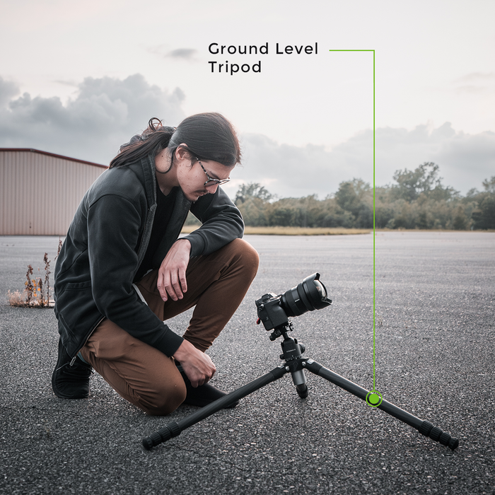 ProMaster Chronicle Tripod Kit - Carbon Fiber