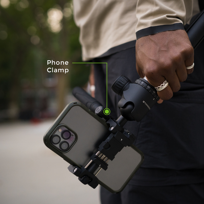 ProMaster Chronicle Tripod Kit - Carbon Fiber