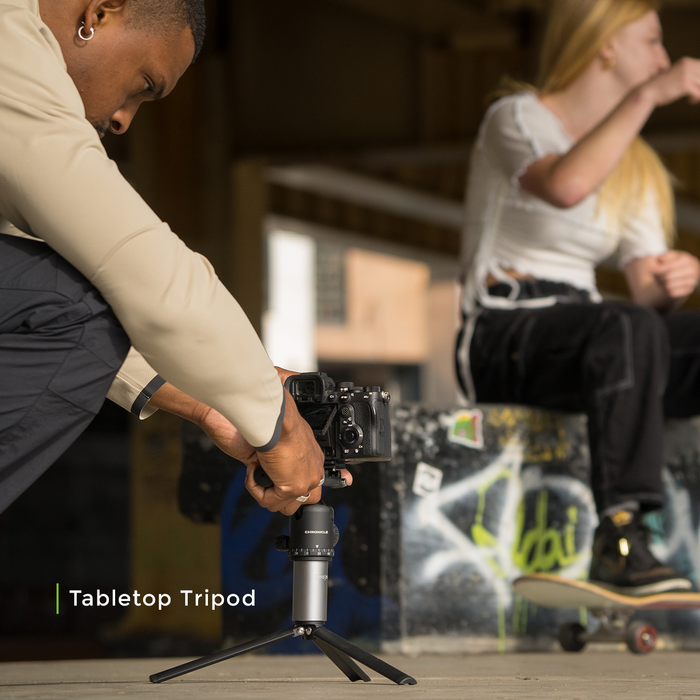 ProMaster Chronicle Tripod Kit - Aluminum