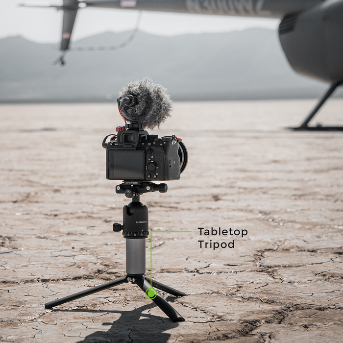 ProMaster Chronicle Tripod Kit - Aluminum